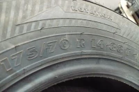 175/70R13 opona NOKIAN NORDMAN 8 82T